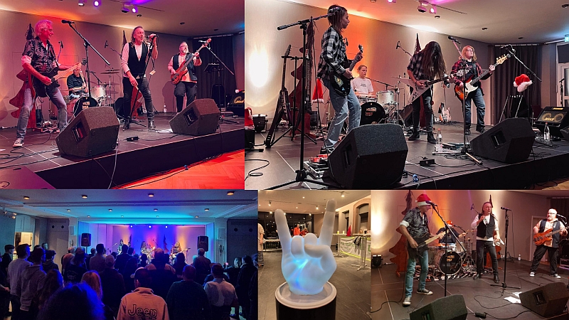 Impressionen VIlla 2025