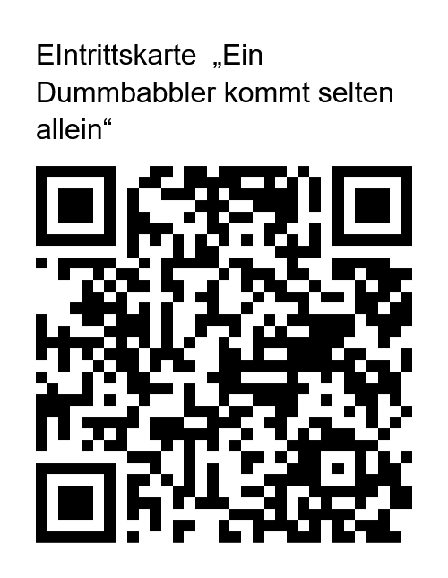 EIntrittskarte per Paypal bestellen