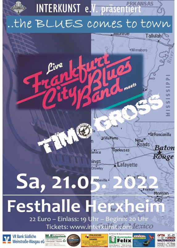 Beispiel Veranstalltungs Plakat