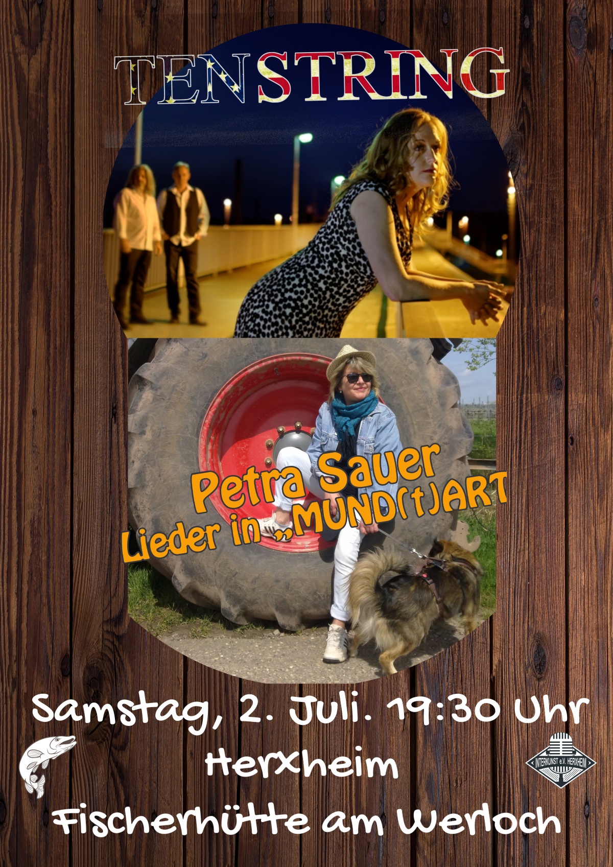 Beispiel Plakat