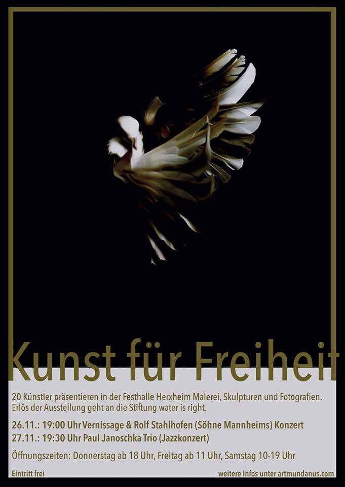 Beispiel Plakat