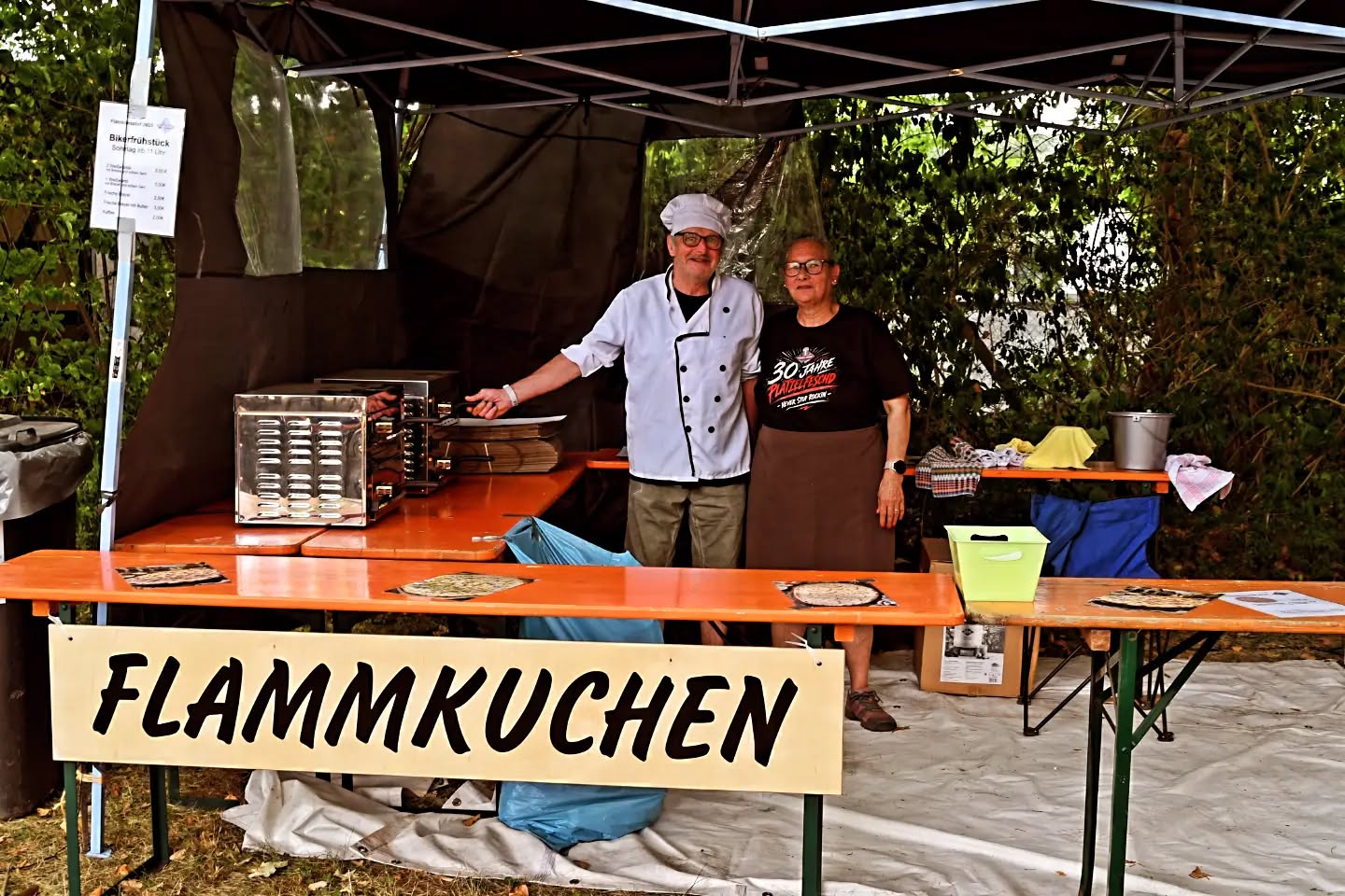 Flammkuchen